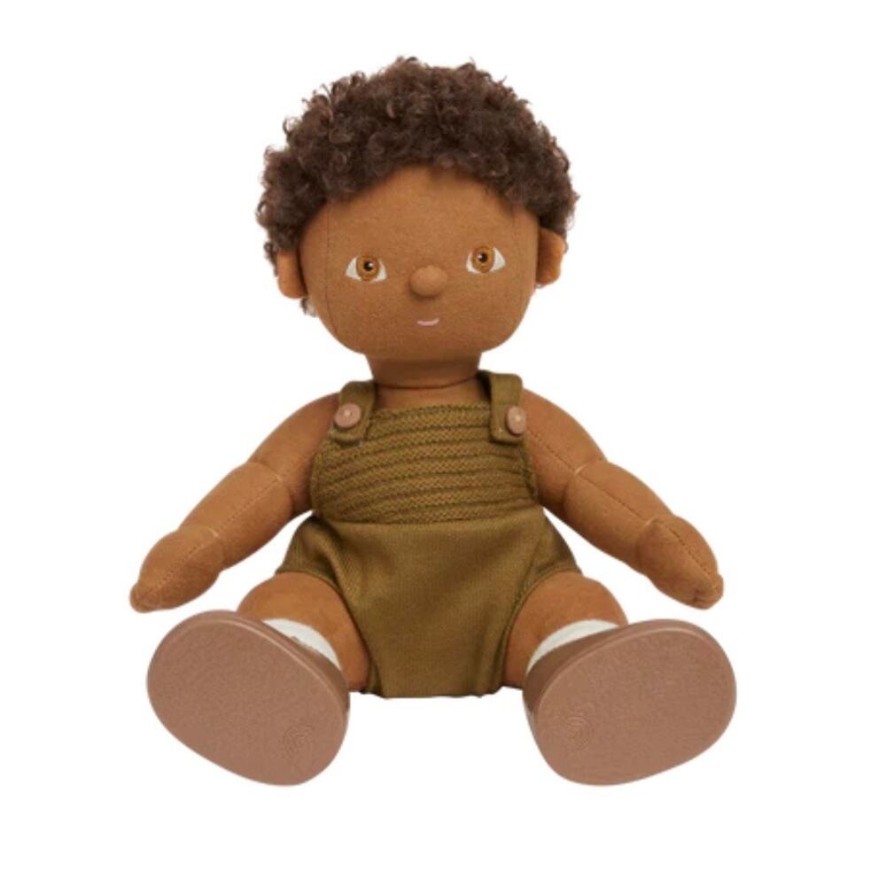 NEW Olli Ella Dinkum Doll in Button, NWT